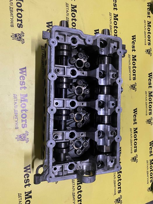 Головка блока Volkswagen Seat Audi Skoda 2.0 tdi BKD BMN BKP BMR ГБЦ