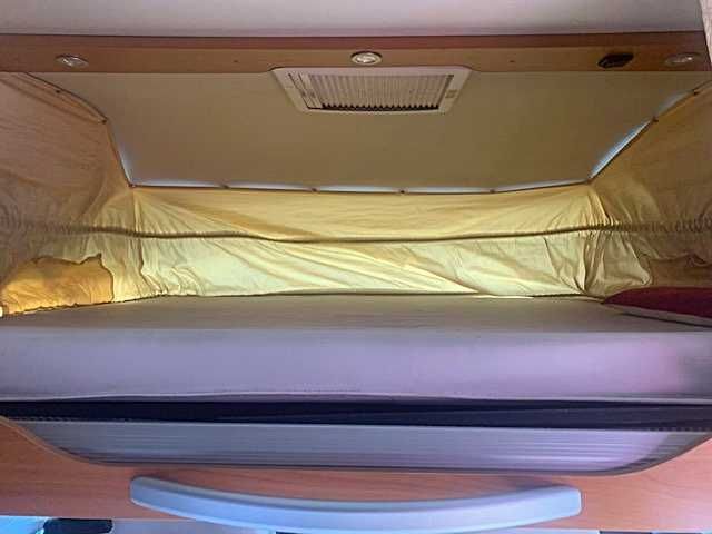 Autocaravana Integral