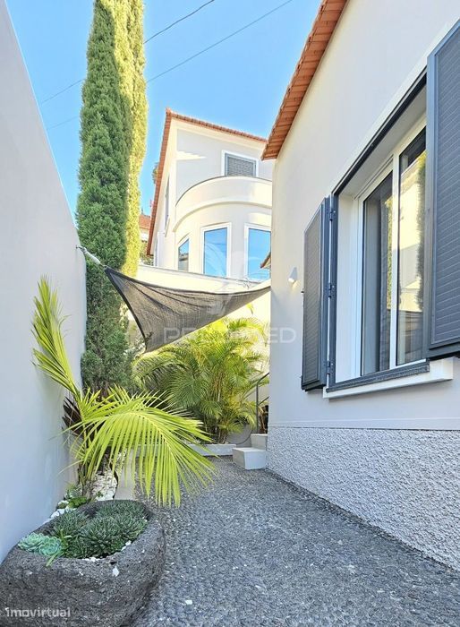 Moradia T3 em Santa Maria Maior, no Funchal.