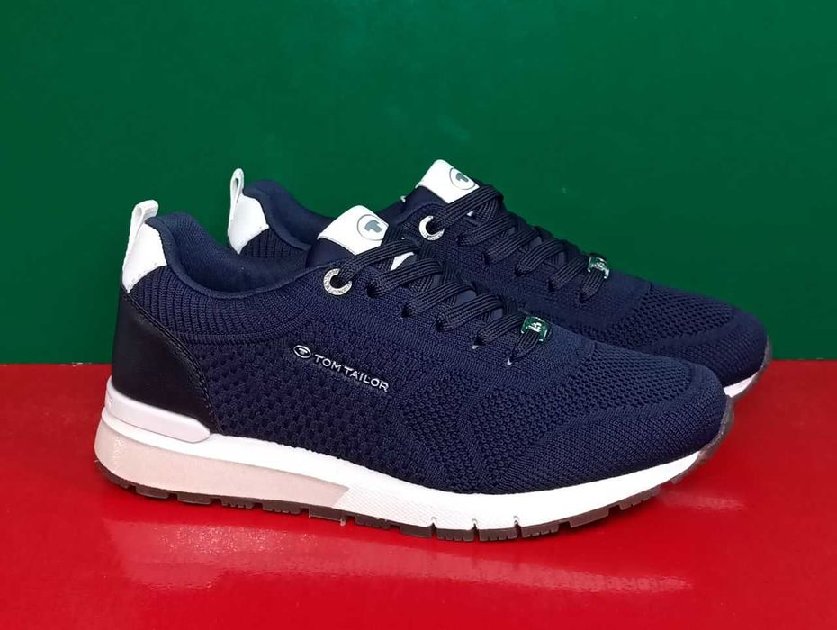 Женские кроссовки Tom Tailor Оригинал