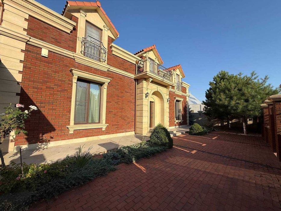 Дом у моря в закрытом кооперативе Сосновый Берег бассейн, пляж, охрана