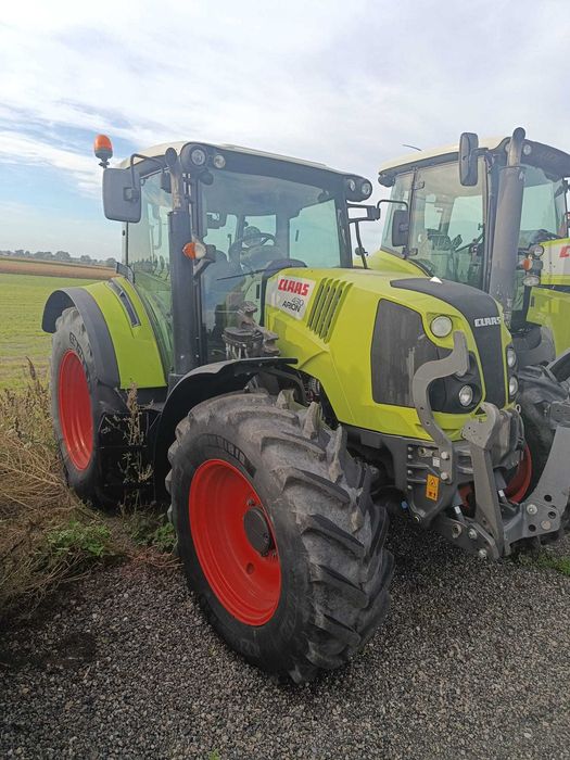 Skrzynia biegów HexaSHIFT do Claas Arion 430