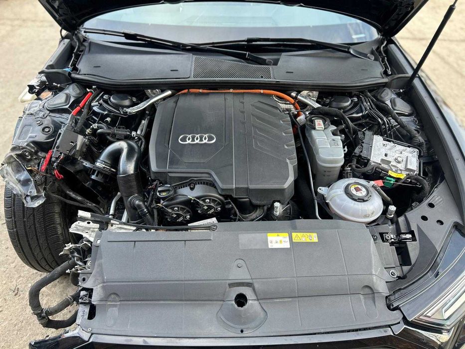 Audi A6 C8 2.0 quattro