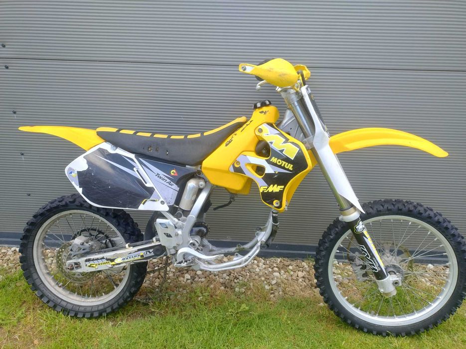 Suzuki RM 125 250 rok 96 części