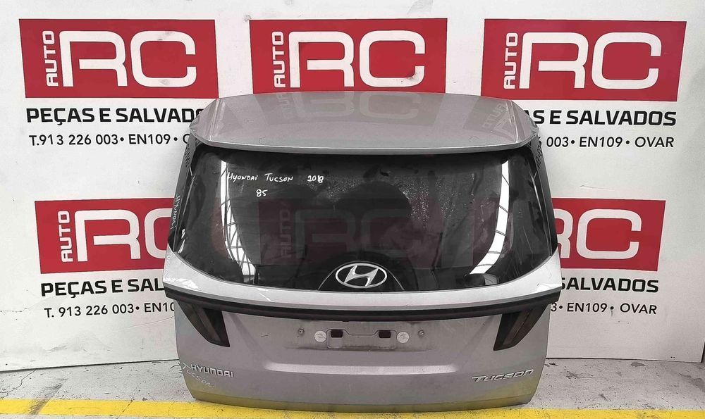 Porta / Tampa da Mala - HYUNDAI TUCSON
