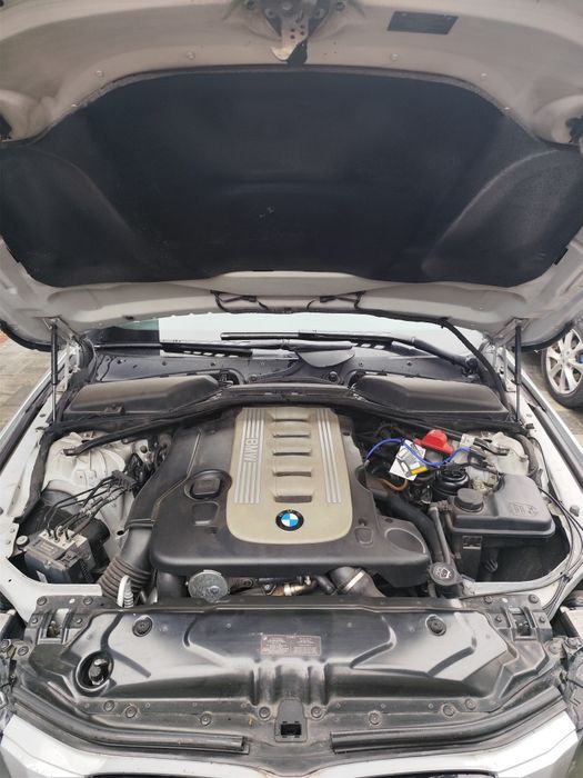 BMW e61 525d 2008