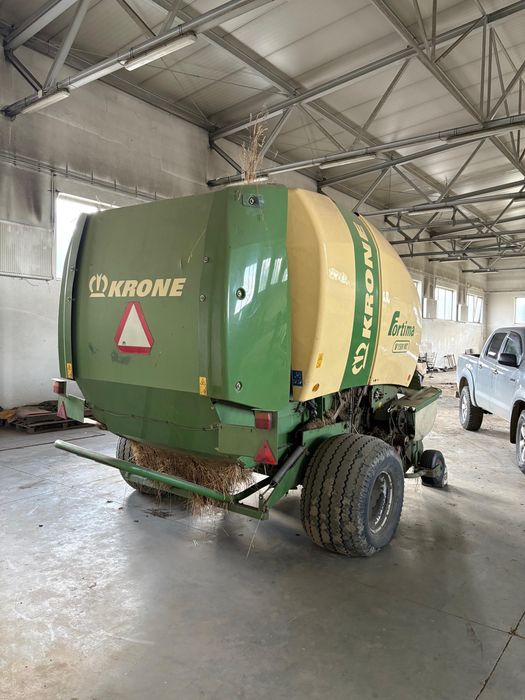 Prasa rolnicza Krone Jeziorany • OLX.pl