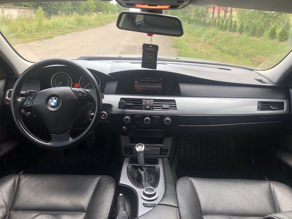 BMW 5 Series 2007