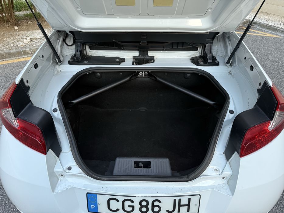 Renault Wind 1.2 Dynamic Cabrio