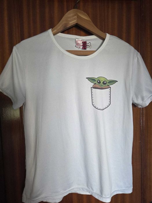 T-shirts Minecraft, Marvel, Tetris, dinossauros