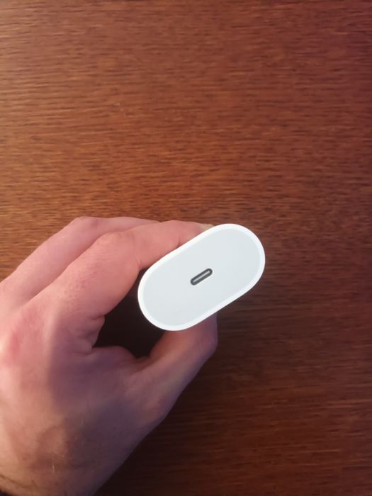 ładowarka sieciowa apple