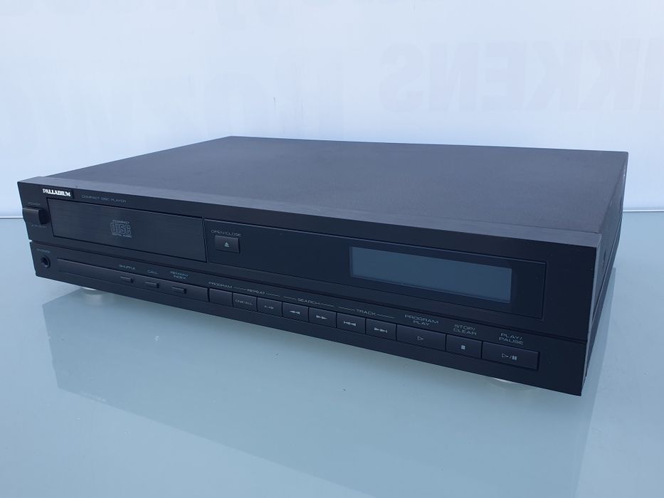 Odtwarzacz CD palladium cd-515 vintage