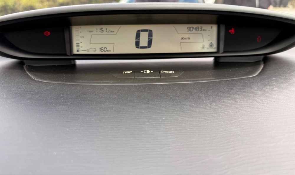 Citroen c4 1.4 88cv 90 500km (RESERVADO)