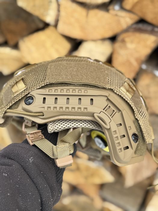 Шолом тактичний Wendy койот