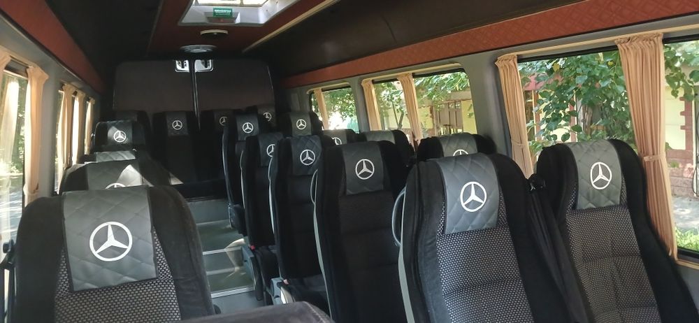 Пасажирські перевезення Кам'янець-Подільський