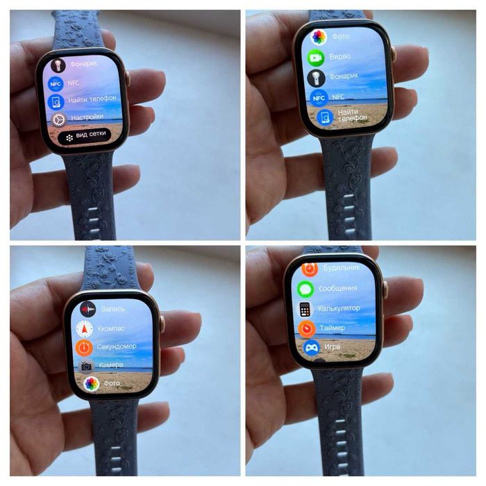 Смарт-годинник Watch 10 Pro