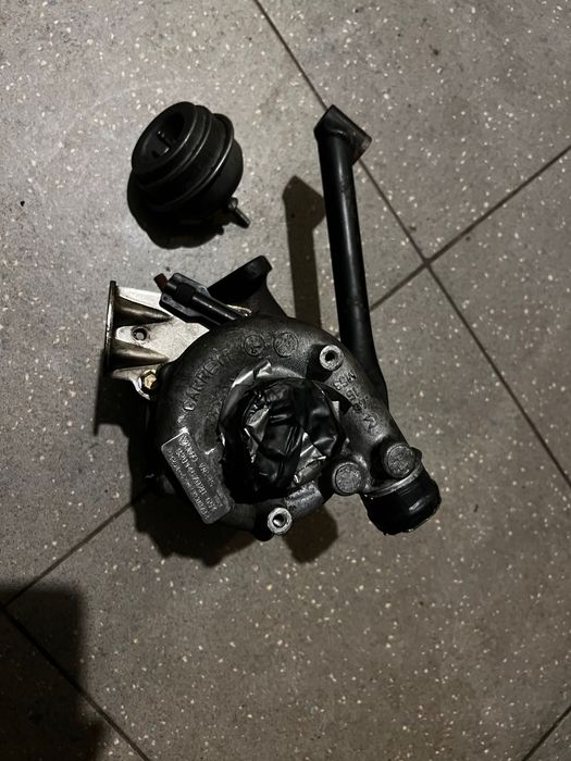 Turbo vnt15 vw passat b5 audi a4 1.9tdi 130cv