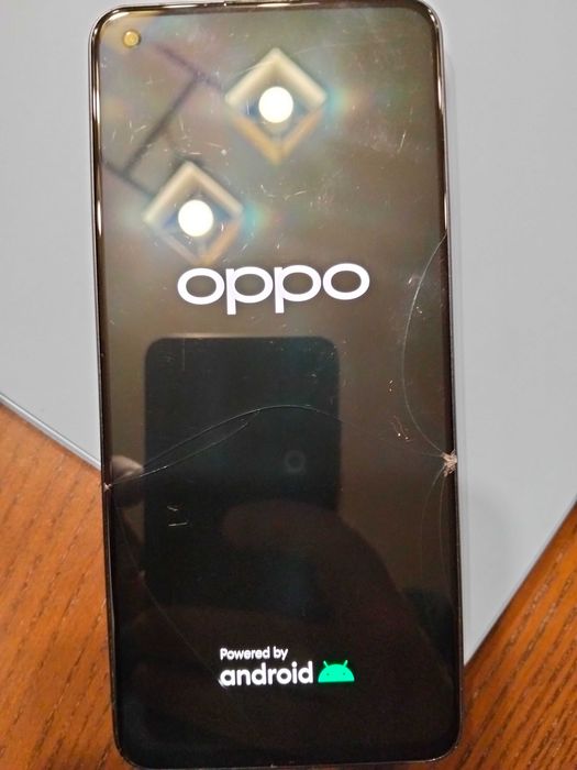 OPPO Reno 6 5g bom estado