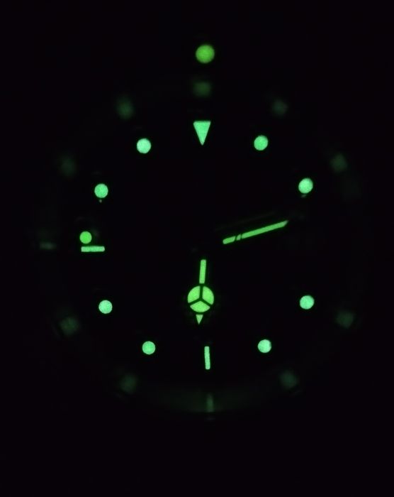 Invicta Professional Diver Automatic XL Pepsi.