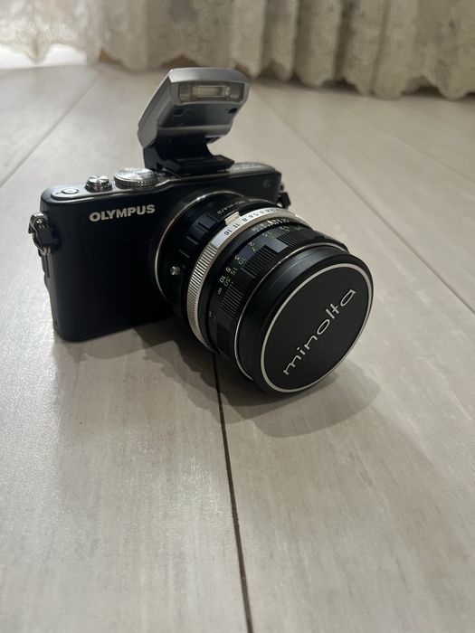 olympus e pl - купить цифровые фотоаппараты - Цена на OLX.ua