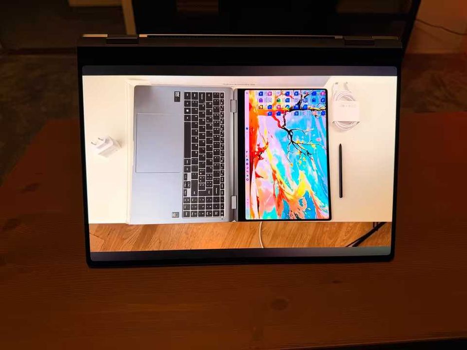 Samsung Galaxy Book4 Pro 360 - stan doskonały