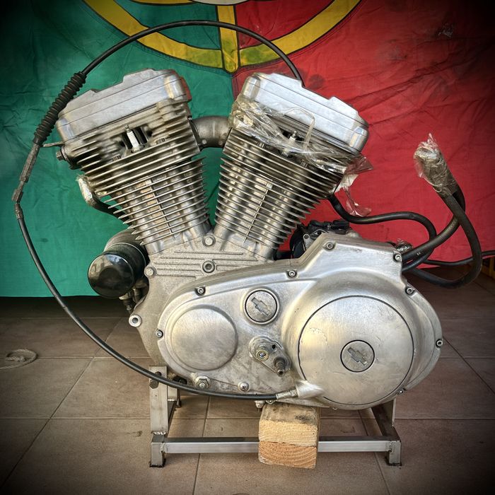 Motor Harley Sportster