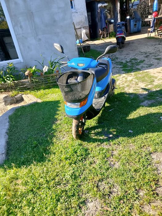 Honda  Dio 35-34
