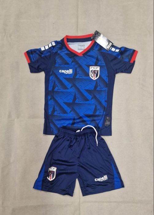 Kit criança cabo verde