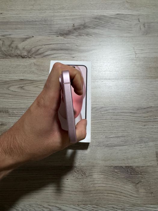 iPhone 15 PLUS 128GB Neverlock 88% Фіз сім