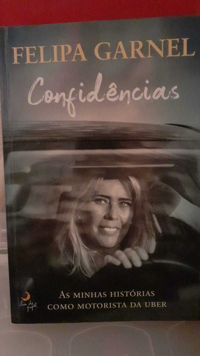 Livro Confidências