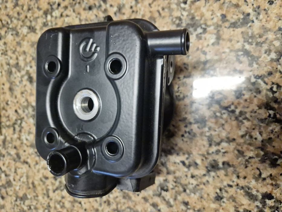 Cilindro e colaça casal de 6v novo stock antigo