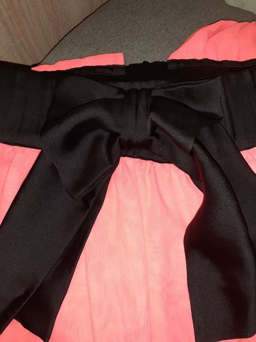 Шифоновое платье эксклюзивное(пошив)