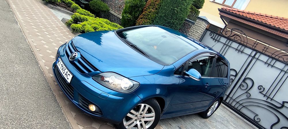 Гольф плюс 1,4 Автомат