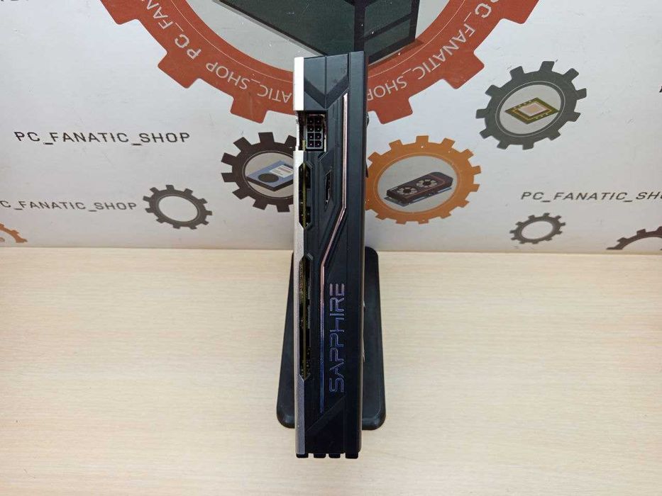 Відеокарта Sapphire Radeon RX 570 8GD5 PULSE Гарантія