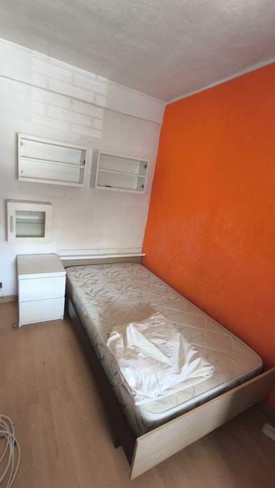 Cama com Colchão