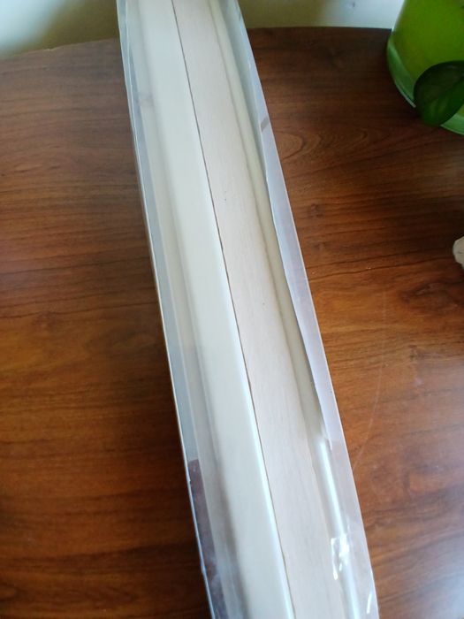 Nowa roleta plisowana 90x220