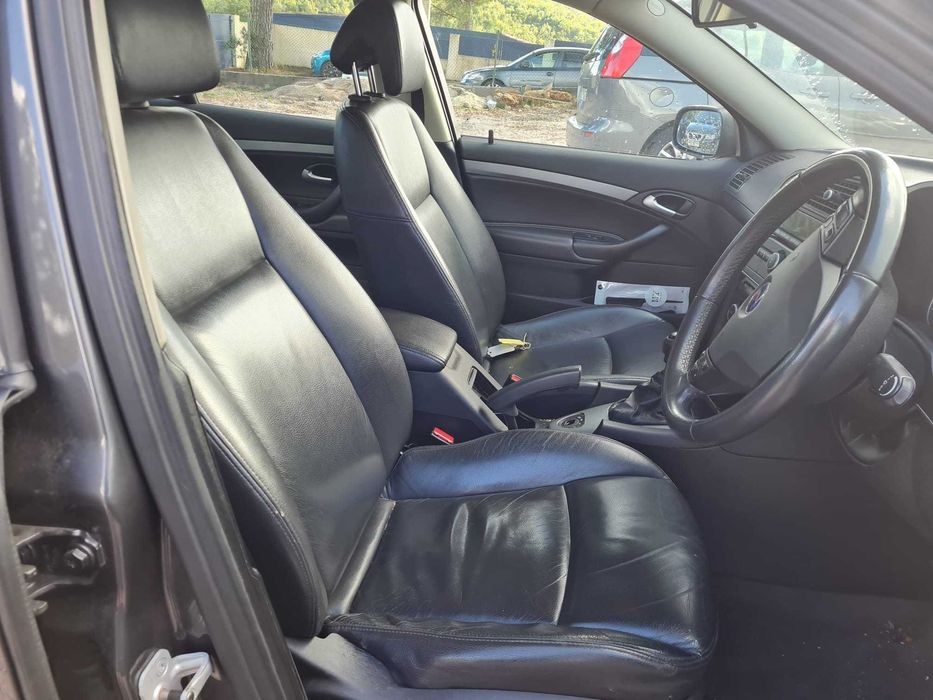 Saab 9-3 Turbo Edition Ttid 160 diesel2.0 2011 viatura inglesa