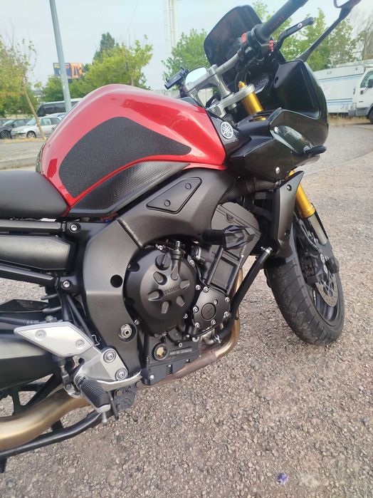 Yamaha Fazer FZ1S