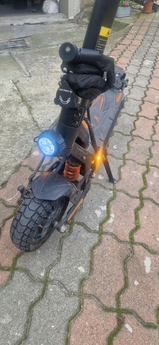 Hulajnoga Elektryczna Kukirin G2 Master 2025
