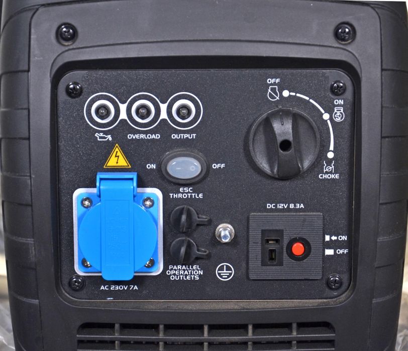 Генератор Loncin