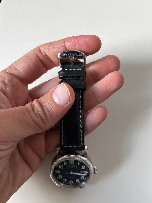 Zeno-Watch Basel Pilot