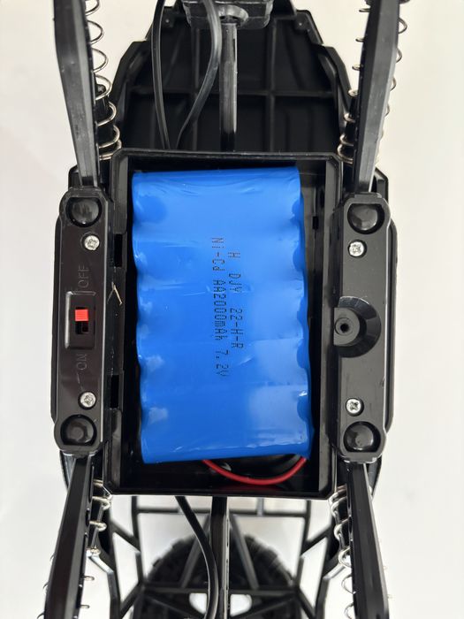 Duze auto terenowe rc 4x4