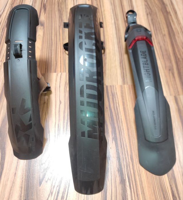 Комплект крыльев Sks Mudrocker 27.5-29