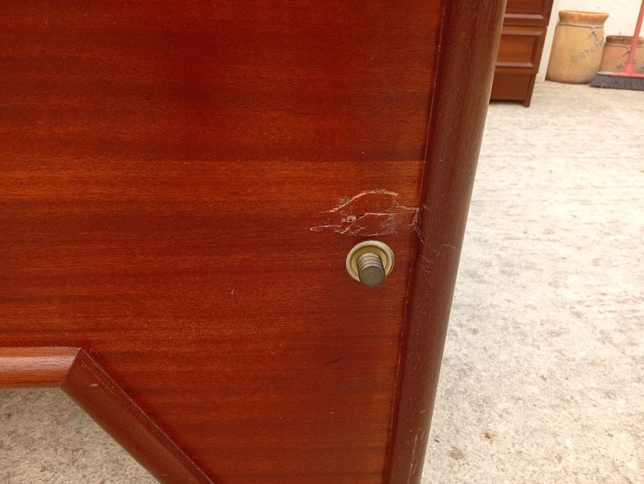 Quarto completo com colchão Molaflex