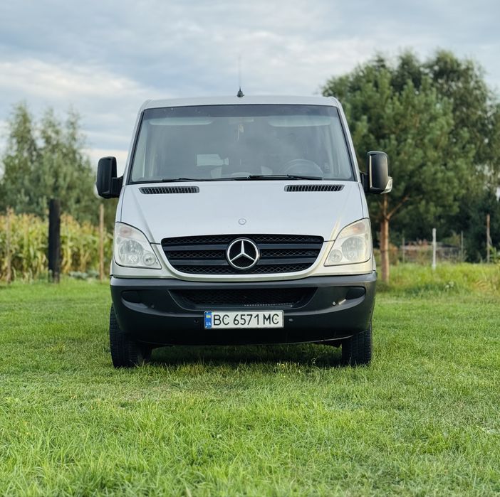 Mercedes Sprinter мерседес спринтер 906 пасажир 8+1
