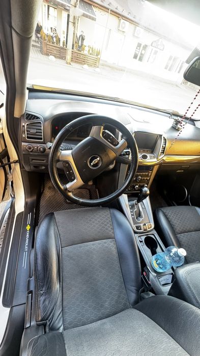 Chevrolet captiva