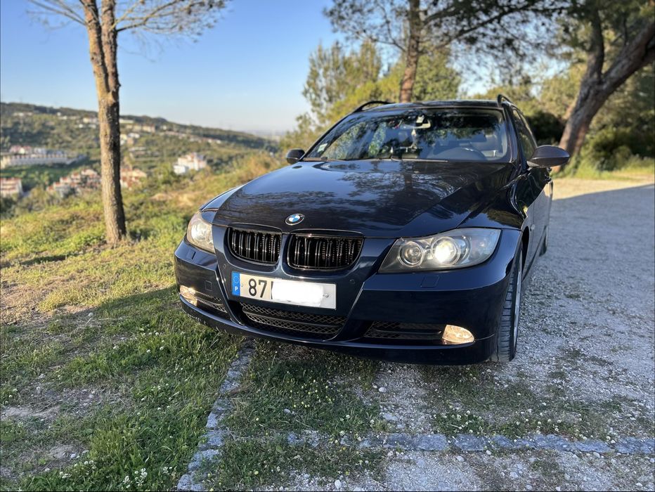 BMW 320d E91 - IPO NOVA