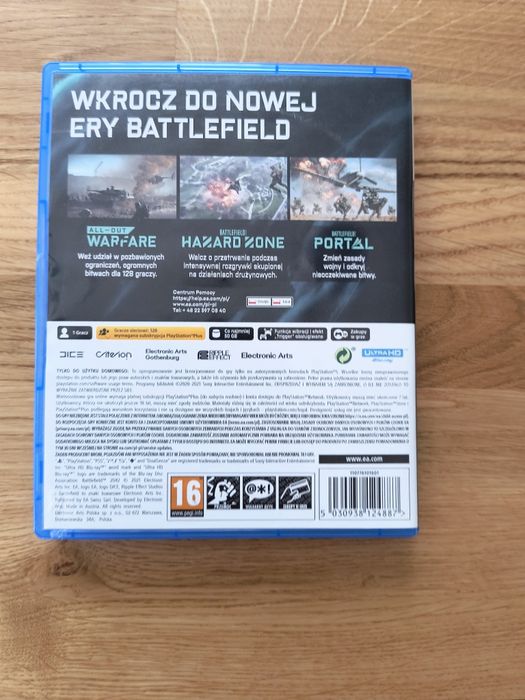 Battlefield 2042 jak nowy