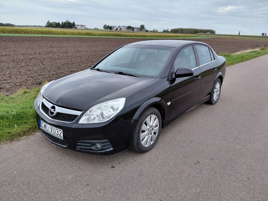 Opel Vectra