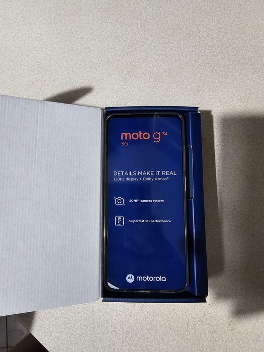 Sprzedam telefon Motorola G 34 5G
